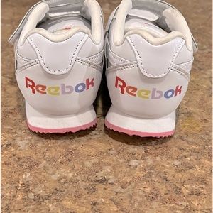 Toddlers Reeboks